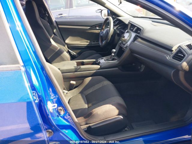 2HGFC1E58HH703737 Honda CIVIC SI