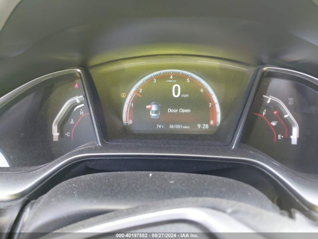 2HGFC1E58HH703737 Honda CIVIC SI
