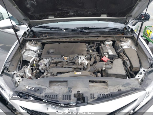 Toyota CAMRY SE 2019 4T1B11HKXKU714128 Image 10