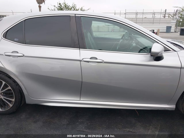 Toyota CAMRY SE 2019 4T1B11HKXKU714128 Image 13
