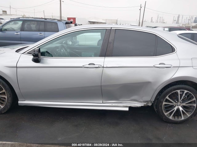 Toyota CAMRY SE 2019 4T1B11HKXKU714128 Image 14