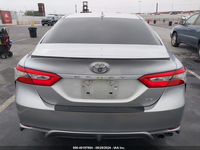 Toyota CAMRY SE 2019 4T1B11HKXKU714128 Image 16