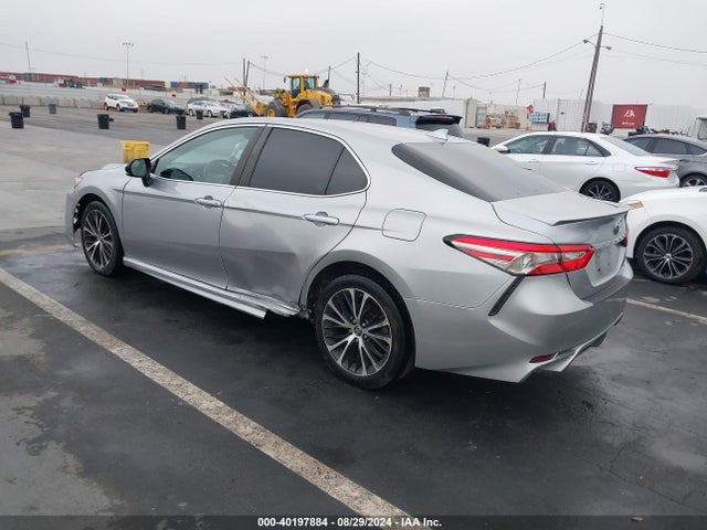 Toyota CAMRY SE 2019 4T1B11HKXKU714128 Image 3