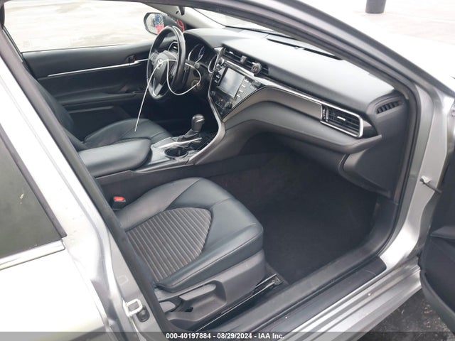 Toyota CAMRY SE 2019 4T1B11HKXKU714128 Image 5