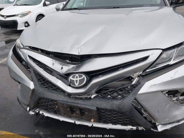 Toyota CAMRY SE 2019 4T1B11HKXKU714128 Image 6