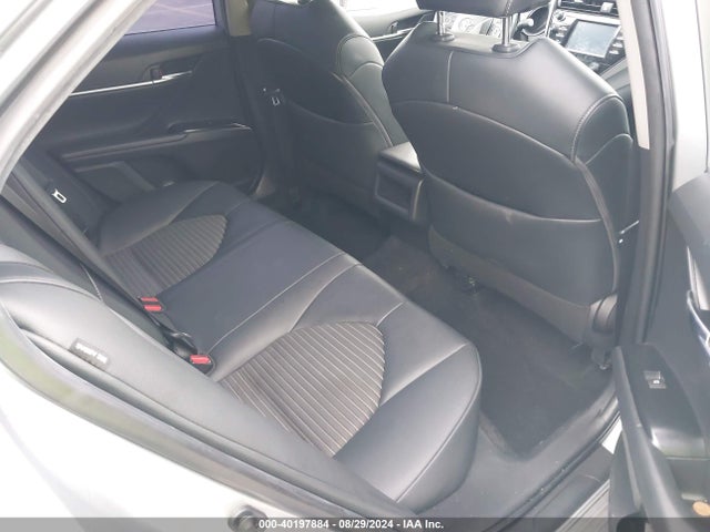 Toyota CAMRY SE 2019 4T1B11HKXKU714128 Image 8