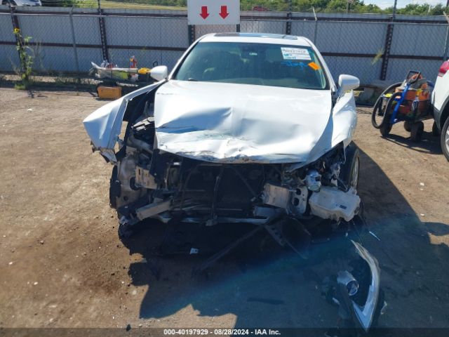 2013 LEXUS LS 460 JTHBL5EF5D5124038 Photo 5
