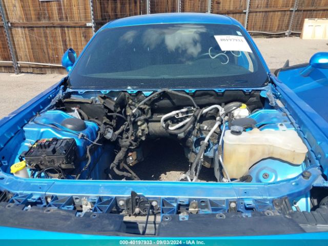 2C3CDZDJ8FH910674 Dodge Challenger Srt 392