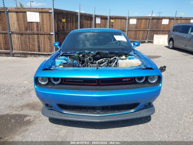 2C3CDZDJ8FH910674 Dodge Challenger Srt 392