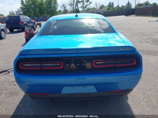 2C3CDZDJ8FH910674 Dodge Challenger Srt 392