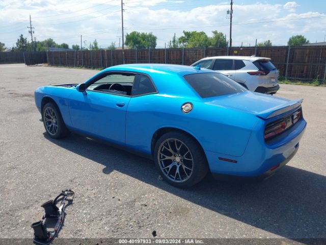 2C3CDZDJ8FH910674 Dodge Challenger Srt 392