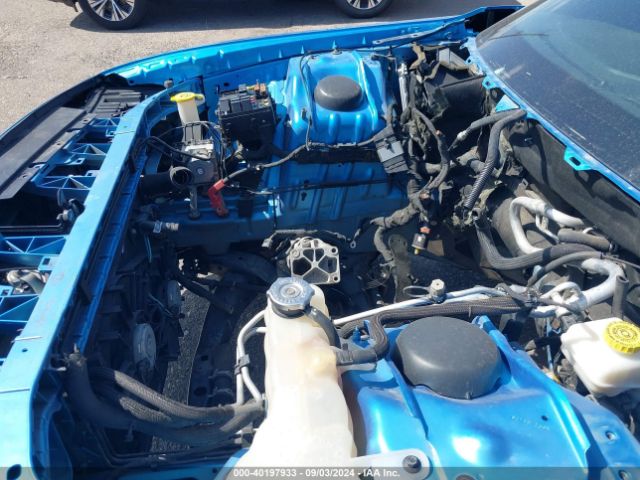 2C3CDZDJ8FH910674 Dodge Challenger Srt 392
