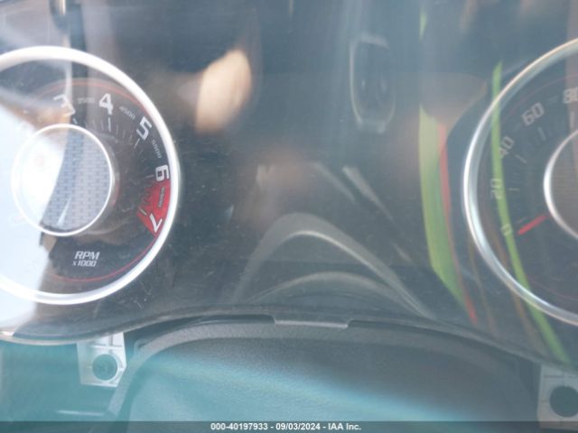 2C3CDZDJ8FH910674 Dodge Challenger Srt 392