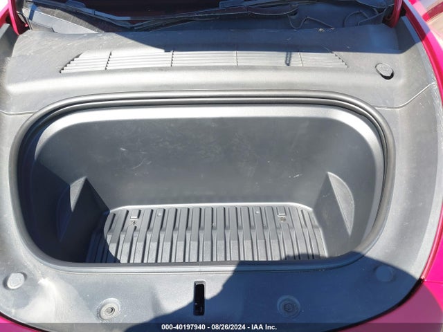 2022 TESLA MODEL Y 7SAYGDEE9NF386813 Photo 9