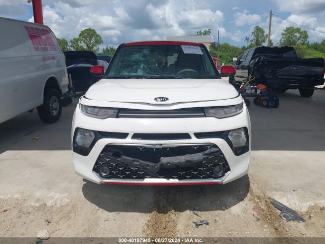 KNDJ63AU5L7121091 KIA Soul Gt-line