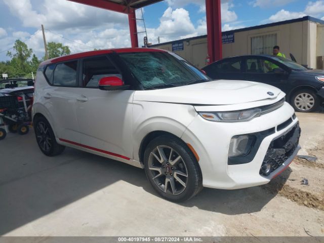 KNDJ63AU5L7121091 KIA Soul Gt-line