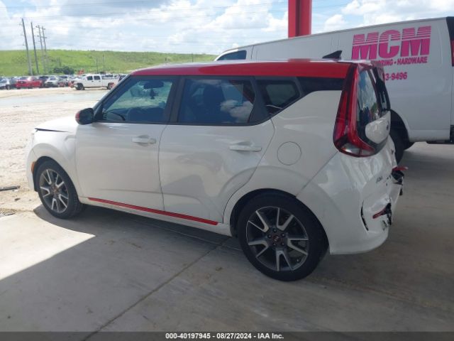 KNDJ63AU5L7121091 KIA Soul Gt-line