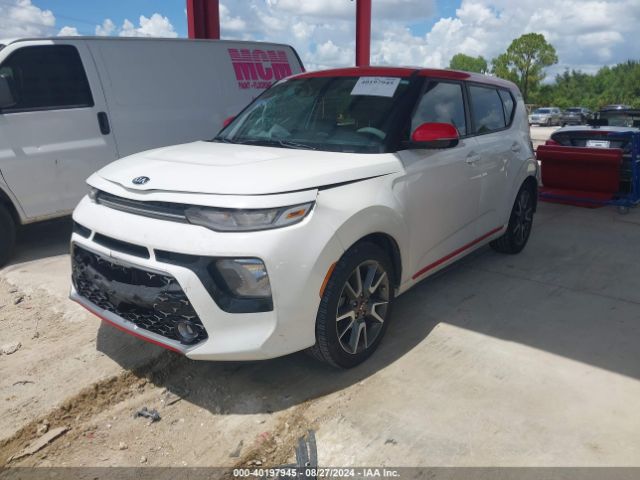 KNDJ63AU5L7121091 KIA Soul Gt-line