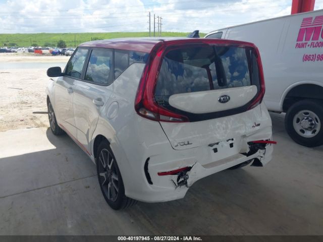 KNDJ63AU5L7121091 KIA Soul Gt-line