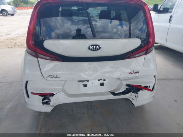 KNDJ63AU5L7121091 KIA Soul Gt-line