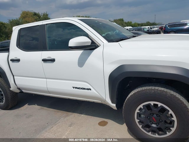 Toyota Tacoma Trd Off Road 2024 3TMLB5JN8RM000966 Image 13