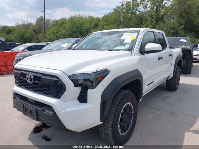 Toyota Tacoma Trd Off Road 2024 3TMLB5JN8RM000966 Image 2