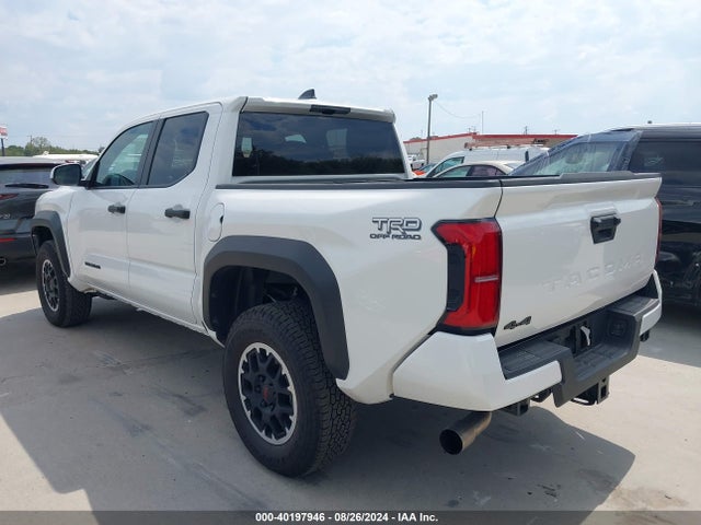 Toyota Tacoma Trd Off Road 2024 3TMLB5JN8RM000966 Image 3