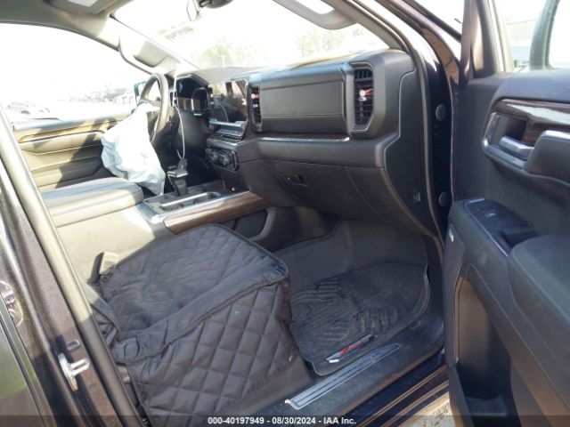 2GCUDEED4P1126598 Chevrolet Silverado 1500 4wd  Short Bed Rst