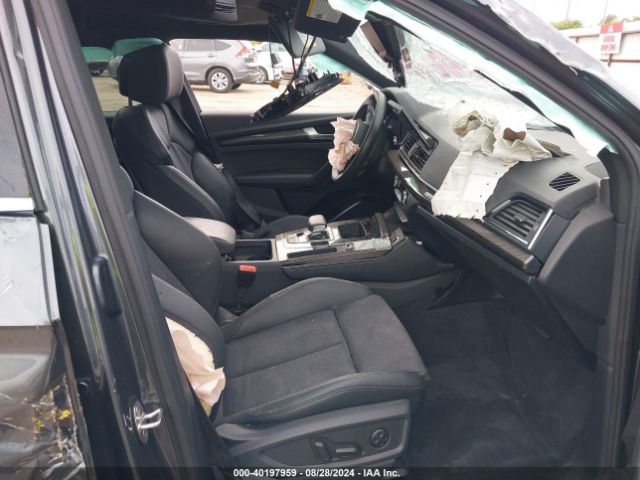 WA124AFY3N2037601 Audi Sq5 Sportback Premium Plus Tfsi Quattro Tiptronic