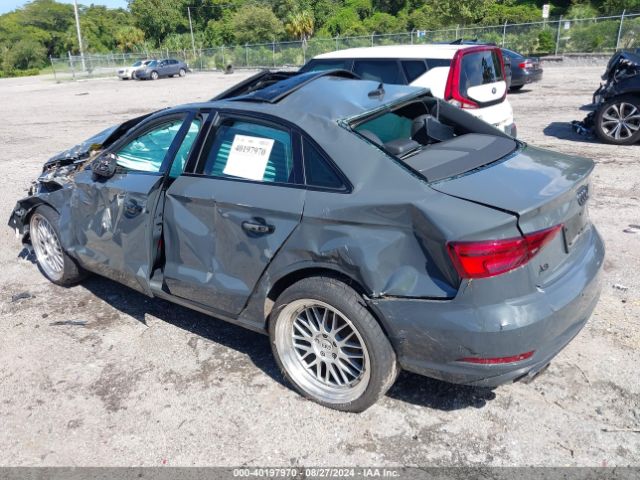 WAUAUGFF7LA036731 Audi A3 Premium 40 Tfsi Front-wheel Drive S Tronic