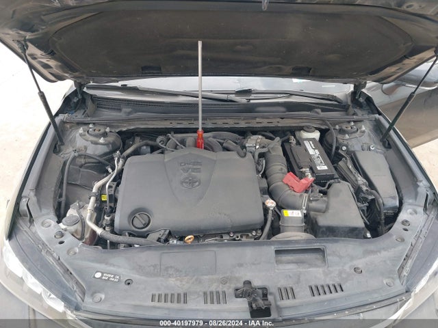Toyota AVALON XLE 2019 4T1BZ1FB6KU035517 Image 10