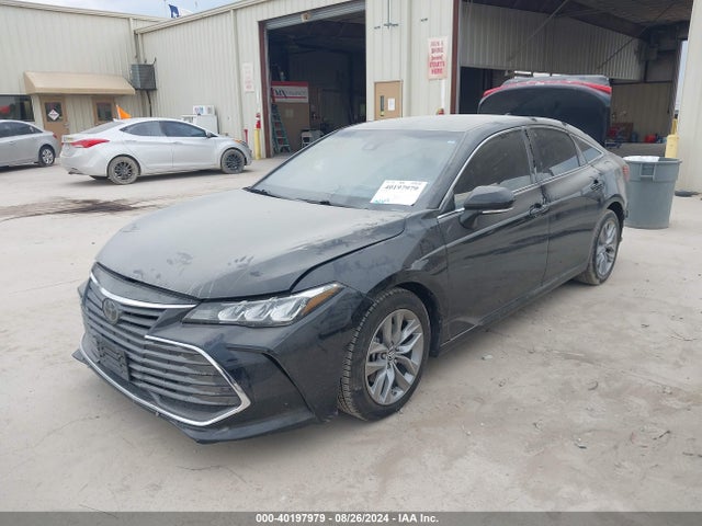 Toyota AVALON XLE 2019 4T1BZ1FB6KU035517 Image 2