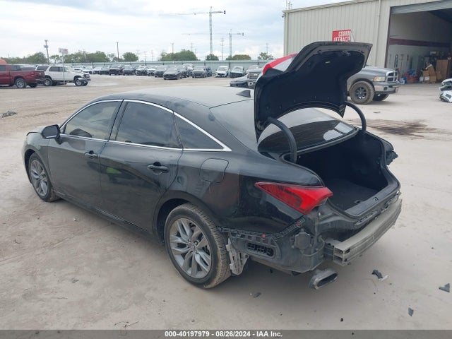 Toyota AVALON XLE 2019 4T1BZ1FB6KU035517 Image 3