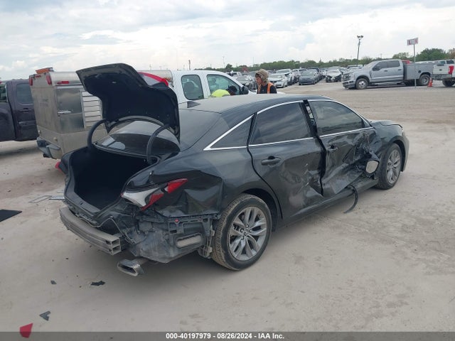 Toyota AVALON XLE 2019 4T1BZ1FB6KU035517 Image 4