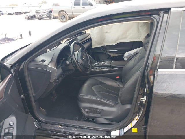 Toyota AVALON XLE 2019 4T1BZ1FB6KU035517 Image 5