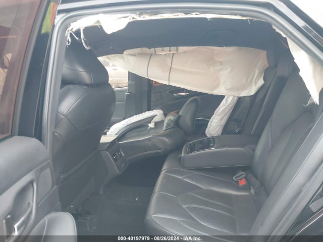 Toyota AVALON XLE 2019 4T1BZ1FB6KU035517 Image 8
