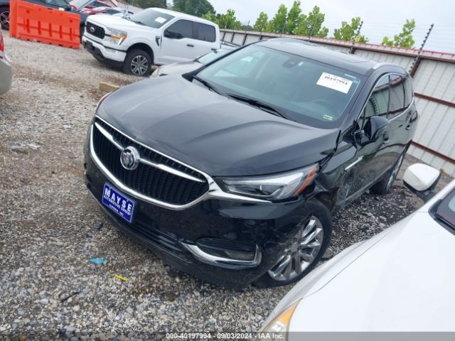 5GAEVBKW9LJ259347 Buick Enclave Awd Premium