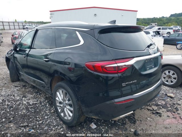 5GAEVBKW9LJ259347 Buick Enclave Awd Premium