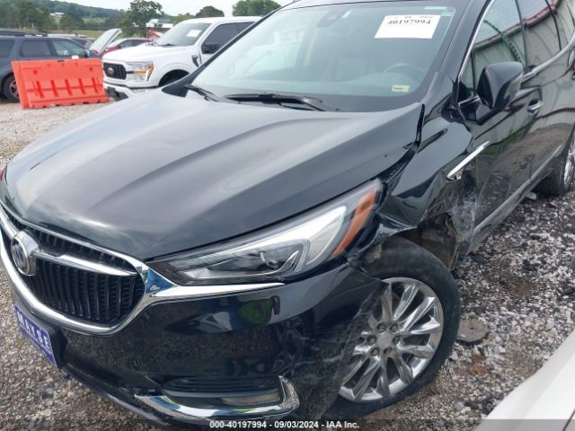 5GAEVBKW9LJ259347 Buick Enclave Awd Premium