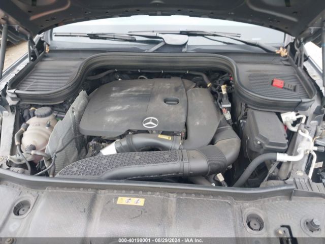 4JGFB4KB7LA282769 Mercedes-Benz Gle 350 4matic