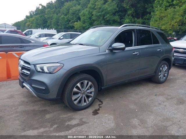 4JGFB4KB7LA282769 Mercedes-Benz Gle 350 4matic