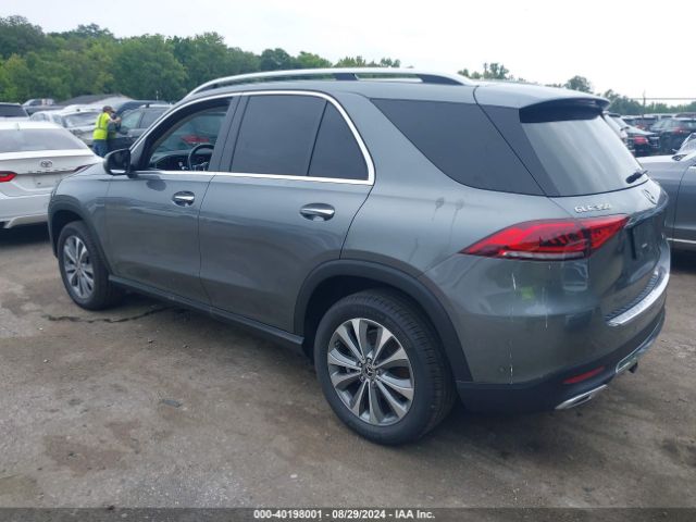 4JGFB4KB7LA282769 Mercedes-Benz Gle 350 4matic