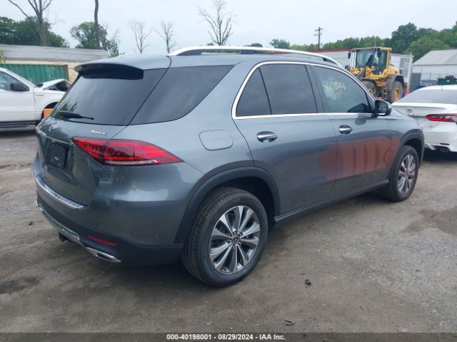 4JGFB4KB7LA282769 Mercedes-Benz Gle 350 4matic
