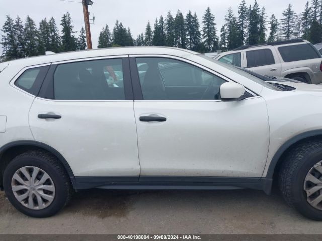 5N1AT2MV1KC833980 Nissan ROGUE S