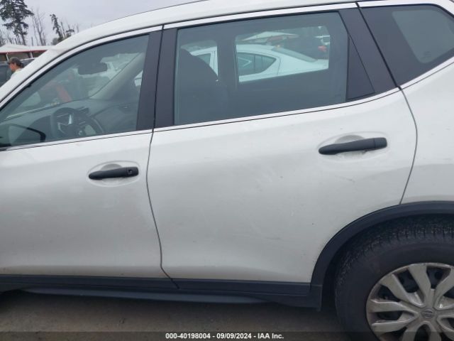 5N1AT2MV1KC833980 Nissan ROGUE S