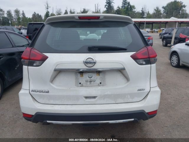 5N1AT2MV1KC833980 Nissan ROGUE S