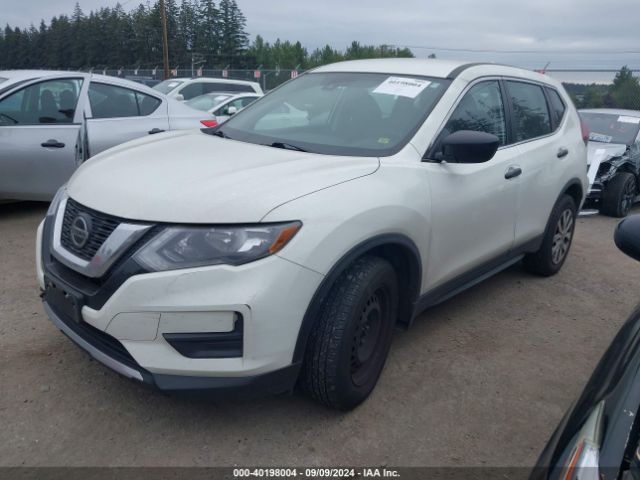 5N1AT2MV1KC833980 Nissan ROGUE S
