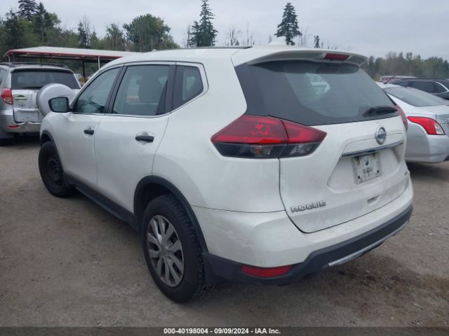 5N1AT2MV1KC833980 Nissan ROGUE S