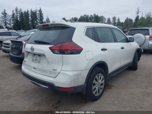 5N1AT2MV1KC833980 Nissan ROGUE S