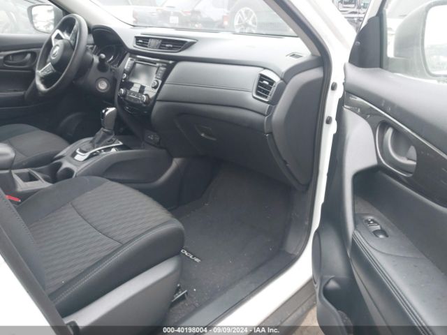 5N1AT2MV1KC833980 Nissan ROGUE S